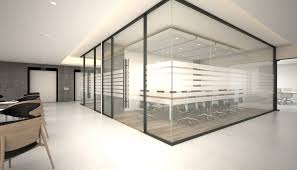 Innovative Glass Partition Designs for Modern Office Spaces