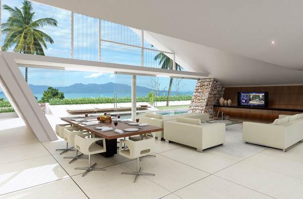 Creating Open Spaces: The Role of Glass in Modern Interior Design